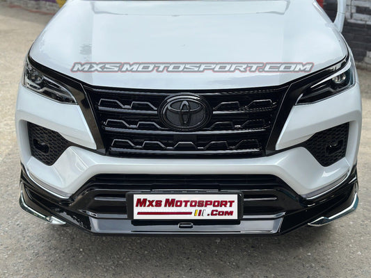 MXS4565 LEADER Body Kit For Toyota Fortuner 2021–2024 | Taiwan Made