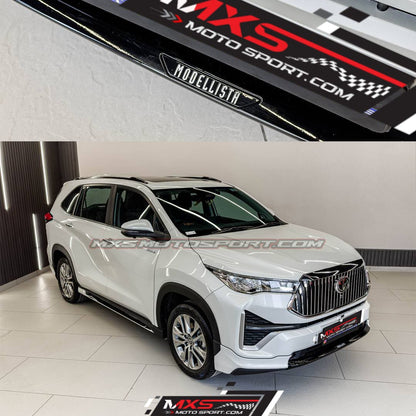 MXS4630 MODELLISTA BODY KIT Toyota Innova Hycross