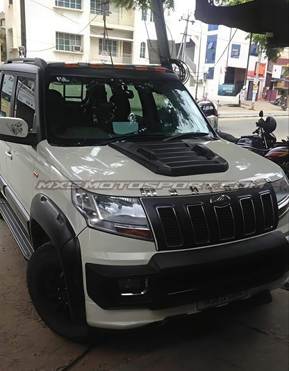 MXS4721 Armour Style Body Kit For Mahindra TUV300