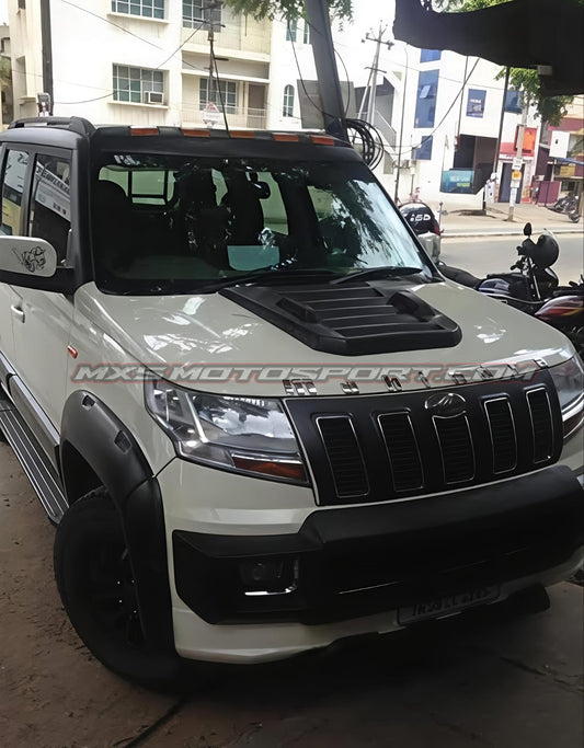 MXS4721 Armour Style Body Kit For Mahindra TUV300
