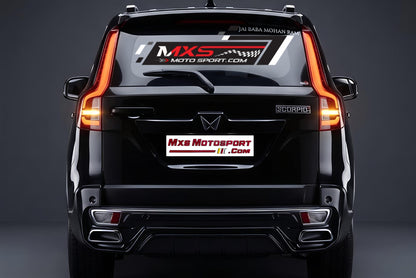 MXS4722 BAD DADDY Body Kit Mahindra Scorpio-N