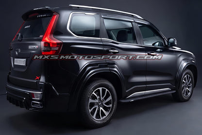 MXS4722 BAD DADDY Body Kit Mahindra Scorpio-N
