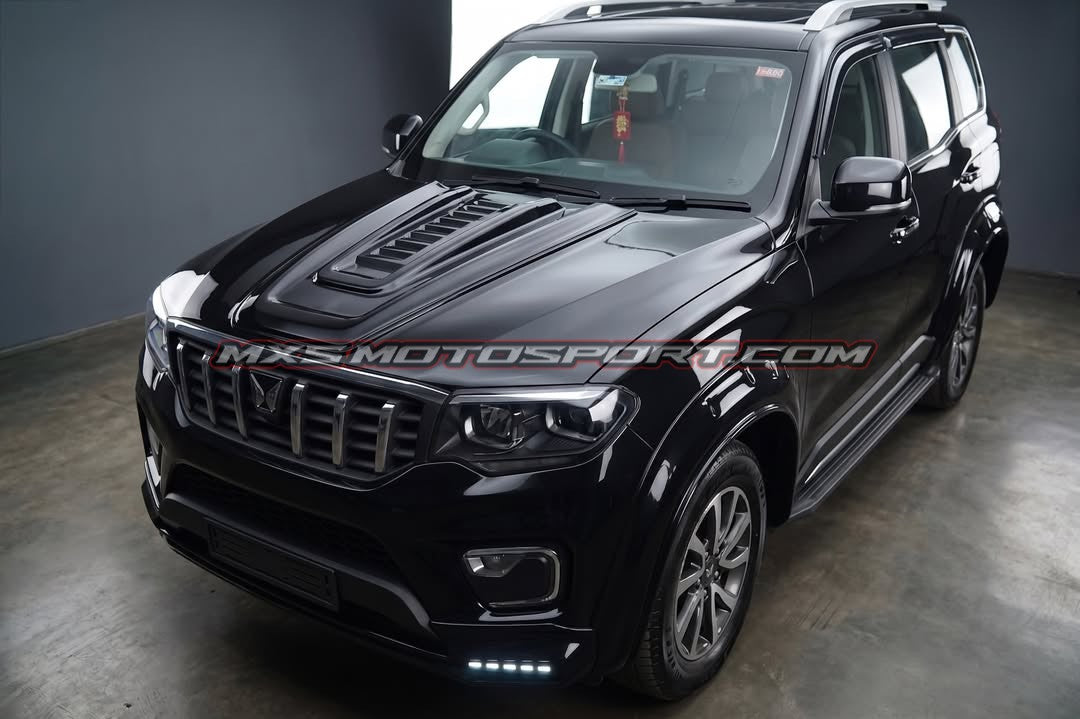 MXS4722 BAD DADDY Body Kit Mahindra Scorpio-N