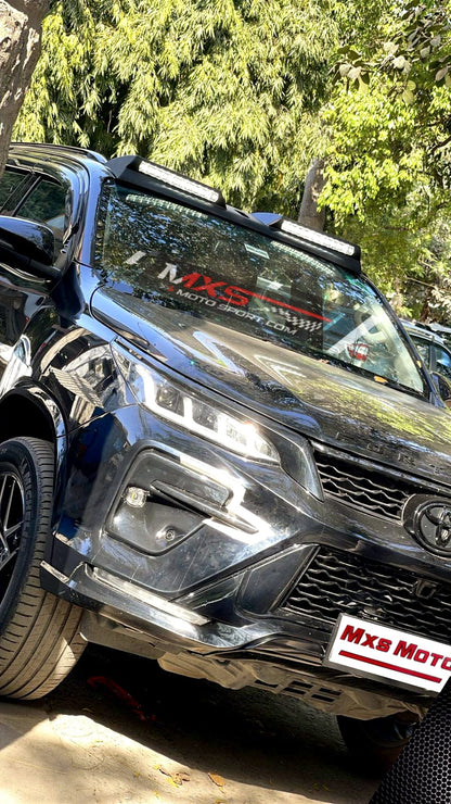 MXS4734 G Wagon LED Roof Light Bar Toyota Fortuner Legender