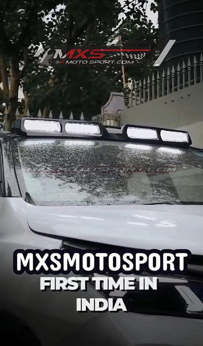 MXS4735 LED Roof Light Bar for Toyota Fortuner Defender Style