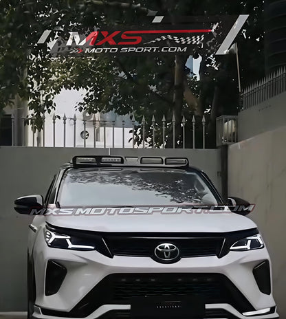 MXS4735 LED Roof Light Bar for Toyota Fortuner Defender Style