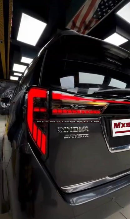 MXS4743 LED Tail Lights for Toyota Innova Crysta