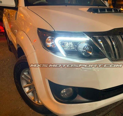 MXSHL24 Motosport Toyota Fortuner  Projector Headlights