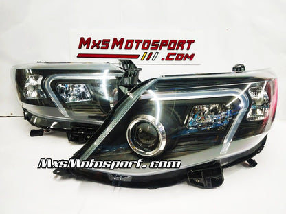 MXSHL24 Motosport Toyota Fortuner  Projector Headlights