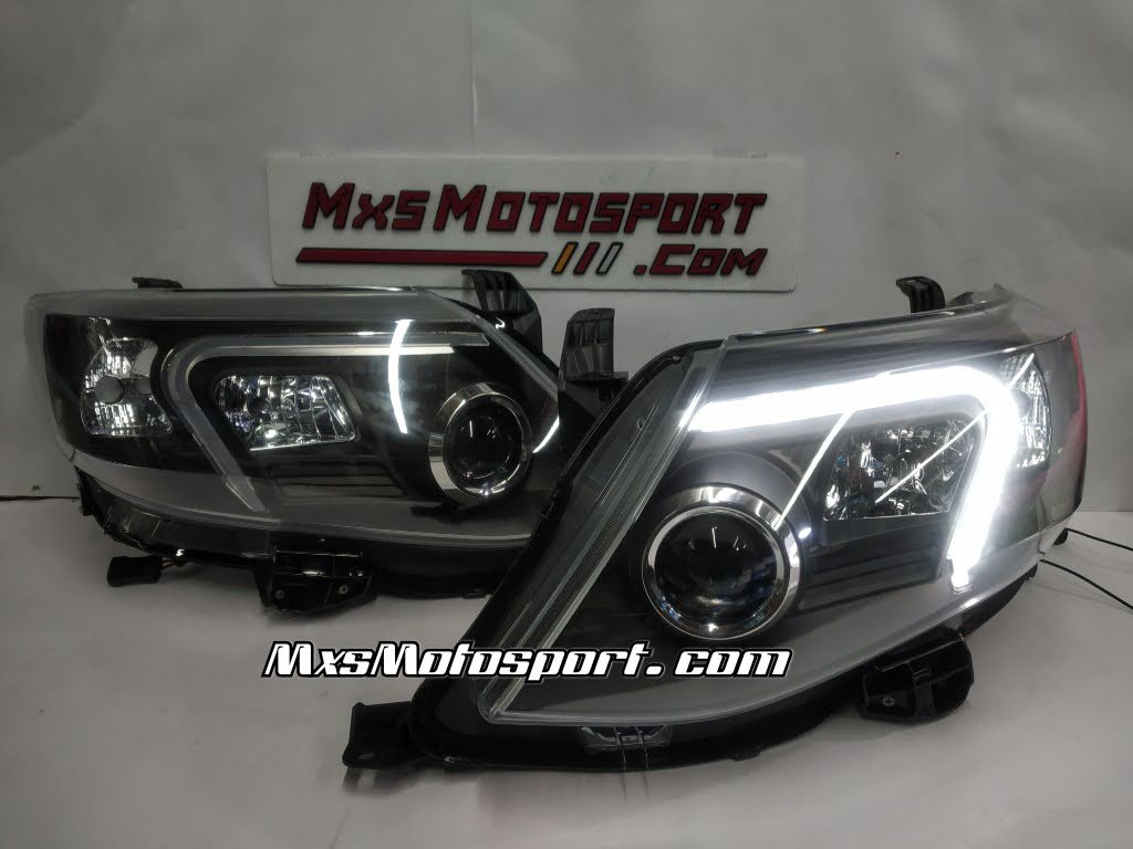 MXSHL24 Motosport Toyota Fortuner  Projector Headlights