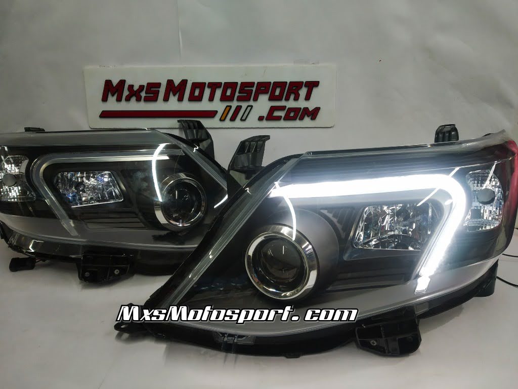 MXSHL24 Motosport Toyota Fortuner  Projector Headlights