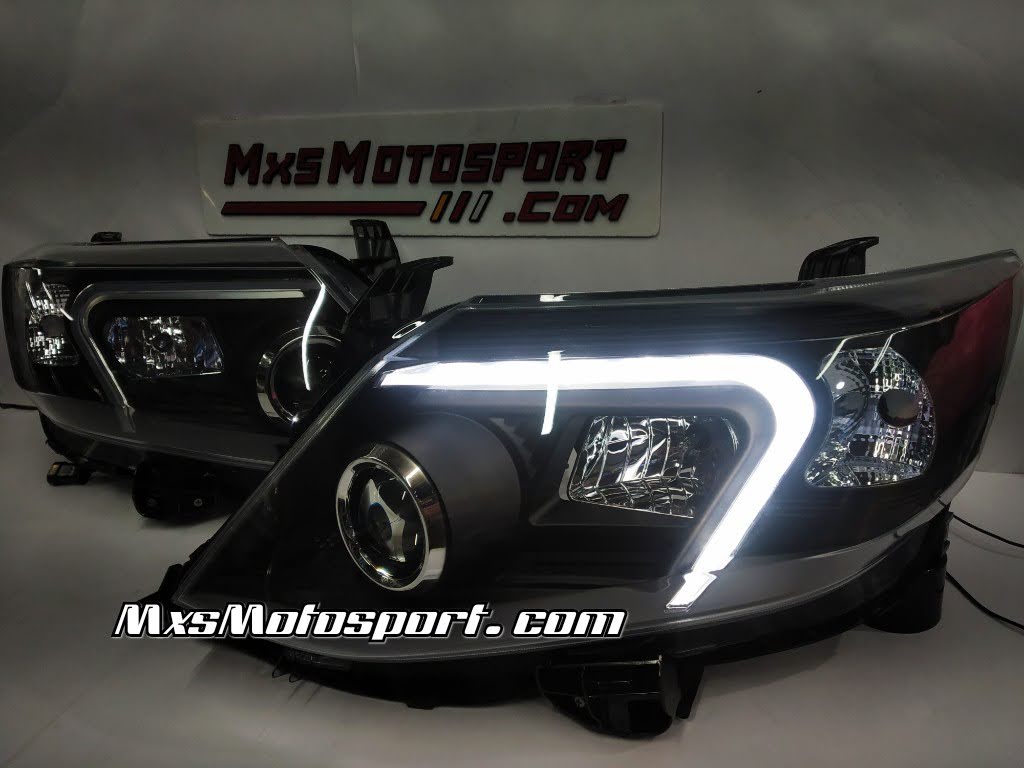 MXSHL24 Motosport Toyota Fortuner  Projector Headlights