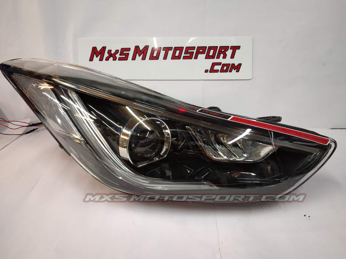 MXSHL673 Hyundai Elantra Daytime Projector Headlights