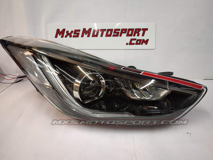 MXSHL673 Hyundai Elantra Daytime Projector Headlights