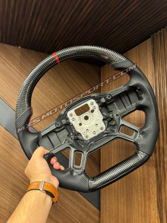 MXS4586 Land Rover Defender Carbon Fiber Steering wheel