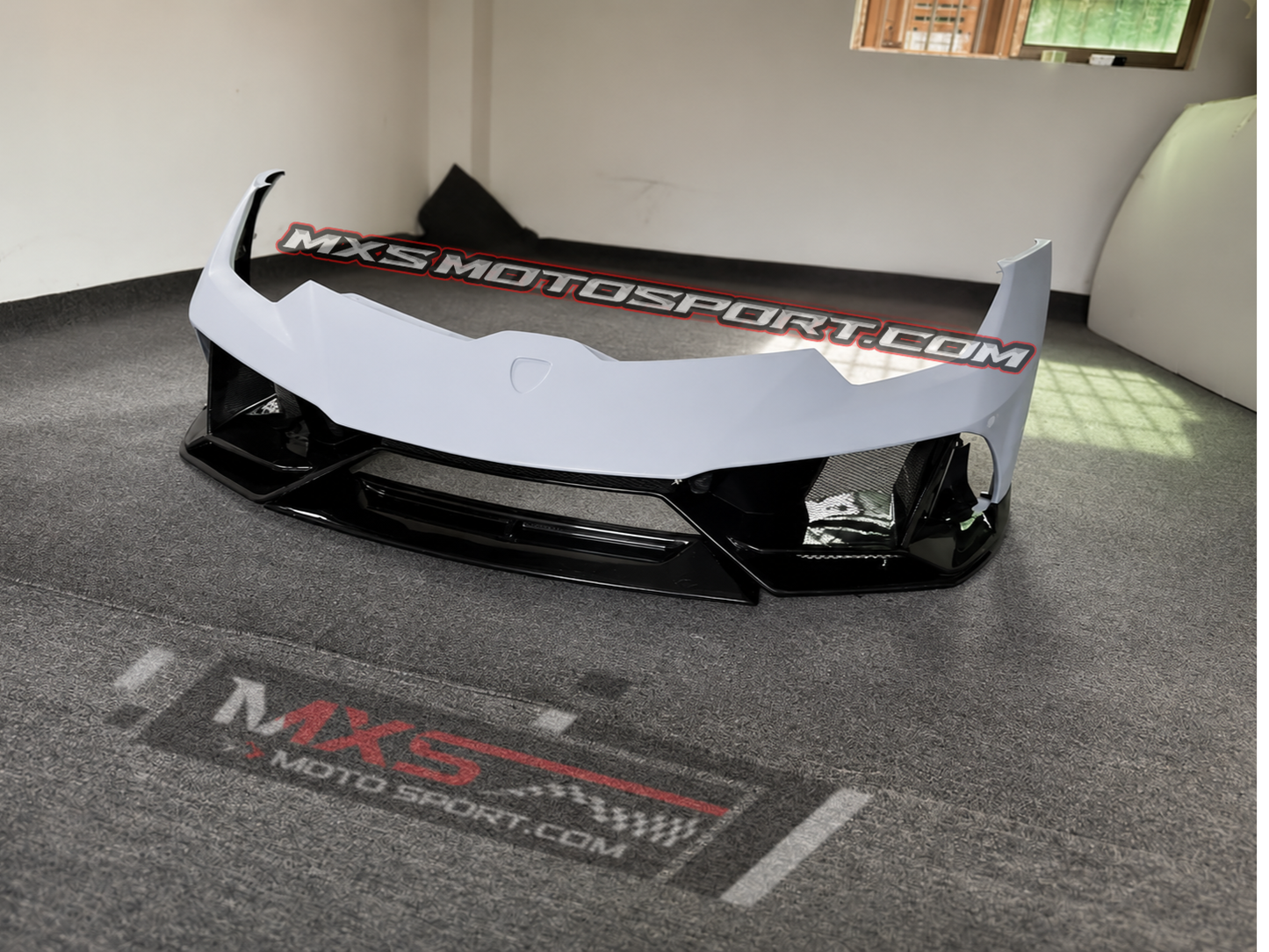 MXS4710 Lamborghini Huracán 580/610 to Performante Full Carbon Fiber Conversion Kit