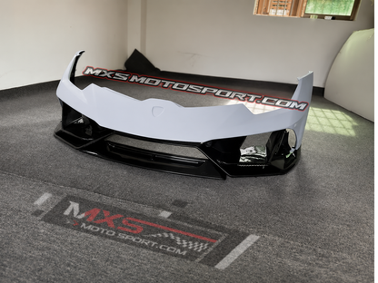 MXS4710 Lamborghini Huracán 580/610 to Performante Full Carbon Fiber Conversion Kit