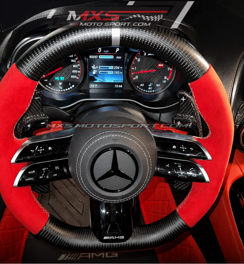 MXS4759 Mercedes AMG Performance Steering Wheel