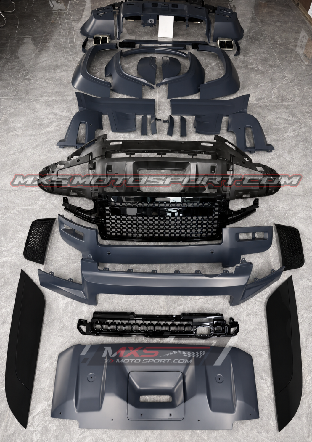 MXS4719 OCTA Conversion Kit For Defender