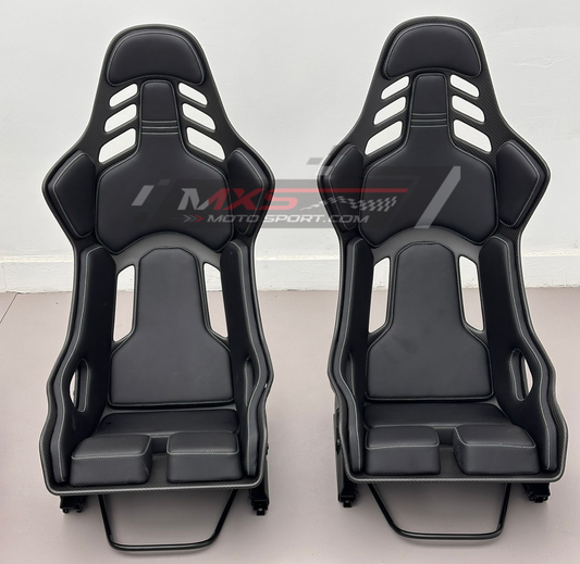 MXS4720 Carbon Fiber Performance Bucket Seats For BMW G20