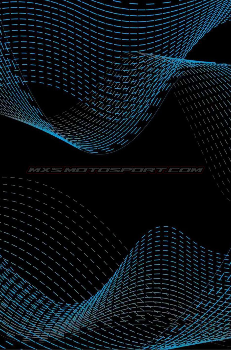 MXS4616 Cosmic Starlight Illuminated SkyGlass Sunfilm (App Controlled) – Double Sunroof Edition