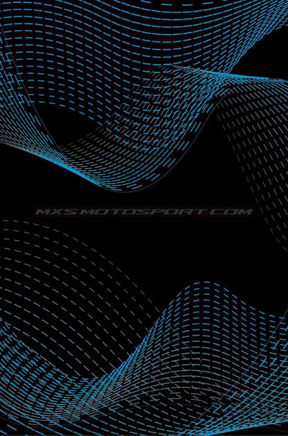 MXS4616 Cosmic Starlight Illuminated SkyGlass Sunfilm (App Controlled) – Double Sunroof Edition