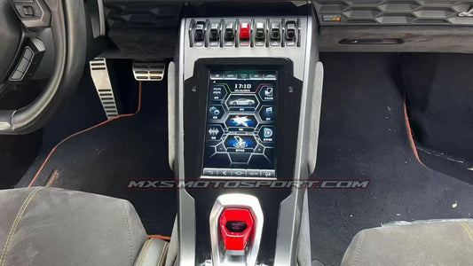 MXS4628 HyperDrive Android Command Console – Huracán LP580 / LP610