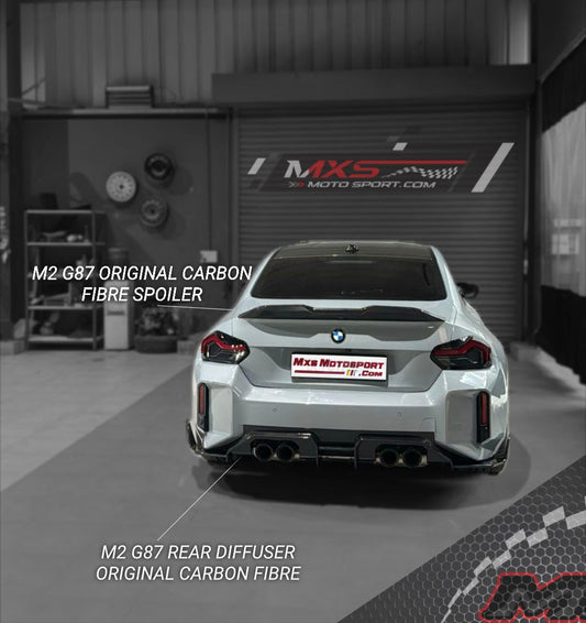 MXS4631 ADRO-Spec Carbon Aero Kit For BMW M2 G87