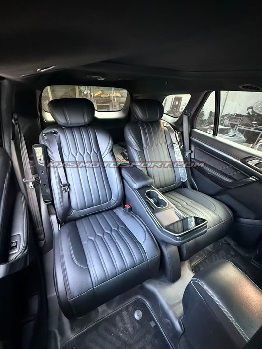 MXS4682 Executive Lounge Seats – Ford Endeavour Luxury Recliner Package