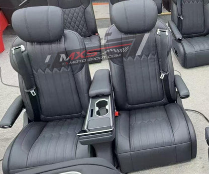 MXS4683 Luxury Recliner Seats for Defender – Executive Comfort Package