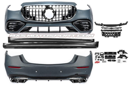 MXS4699 Mercedes-Benz S-Class (W223) | AMG S63 Performance Conversion Suite