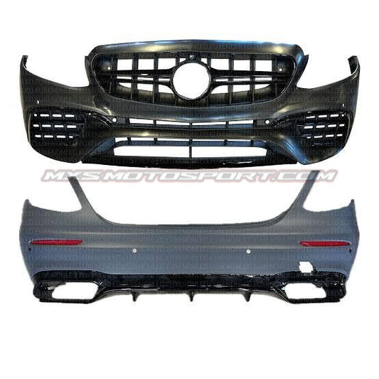 MXS4700 Mercedes-Benz E-Class (W213) | AMG Facelift Performance Suite