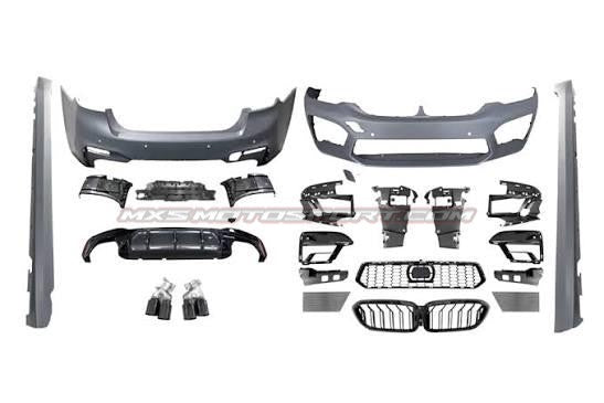 MXS4702 BMW 5 Series (G30 LCI) | M5 Performance Conversion Suite