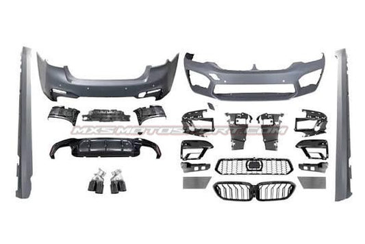 MXS4702 BMW 5 Series (G30 LCI) | M5 Performance Conversion Suite