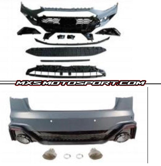 MXS4704 Audi A4 (2021+) | RS4 Performance Body Conversion Suite