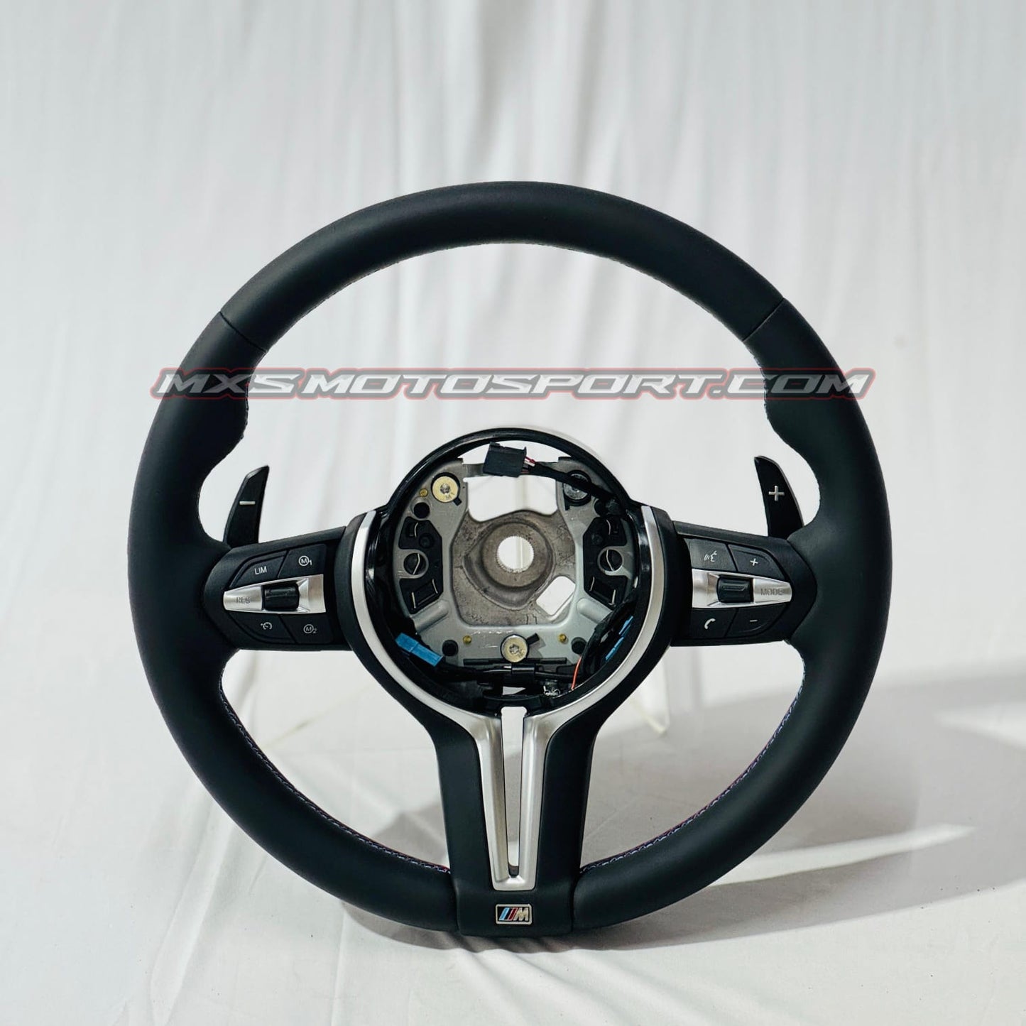 MXS4708 Performance M-Sport Style Steering Wheel Upgrade For BMW F10 & F30
