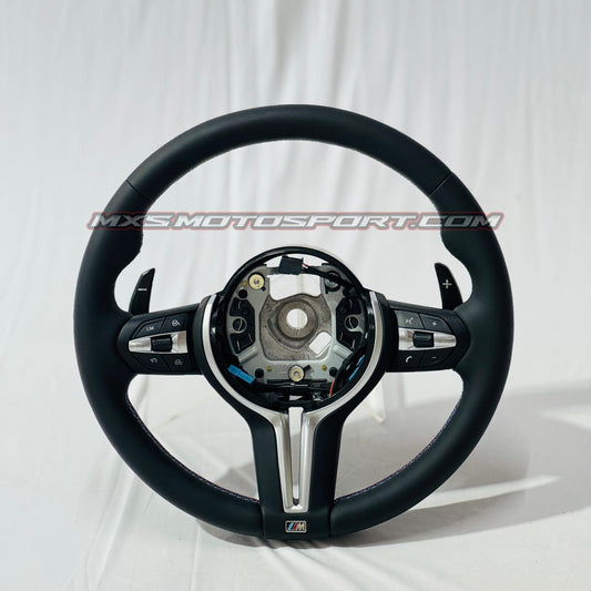 MXS4708 Performance M-Sport Style Steering Wheel Upgrade For BMW F10 & F30