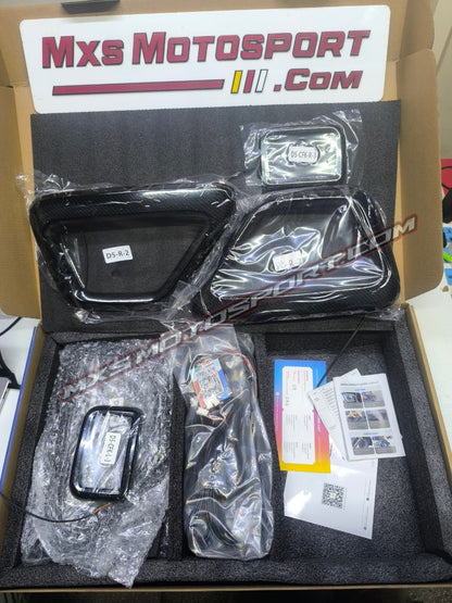 MXS4160 Cardi Premium Ambient Lights For Mahindra Scorpio N ! 20in1' Style 2