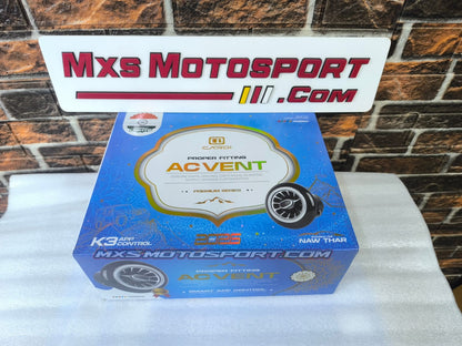 MXS4675 CARDI K3 Smart AC Vents for Mahindra Thar / Thar Roxx