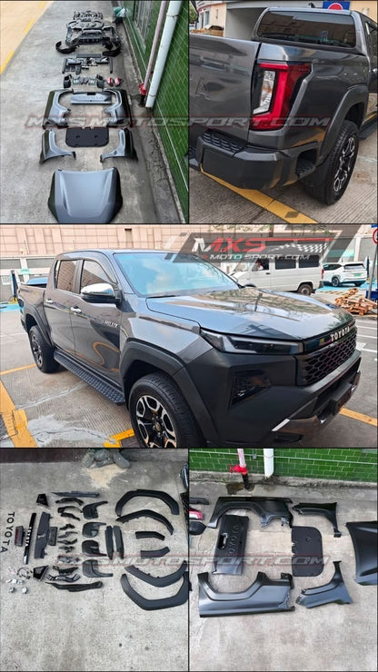 MXS4740 Toyota Hilux TRAVO Conversion Kit