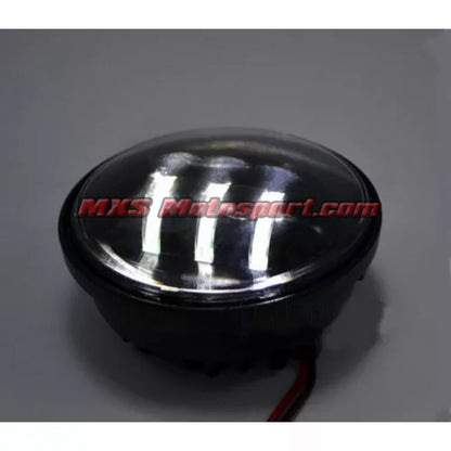 MXSORL121 Cree Led Fog Lights For Harley Davidson Work Driving Daymaker Lamp