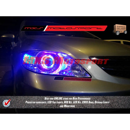 MXSHL166 Robotic Eye Projector Headlight Honda City