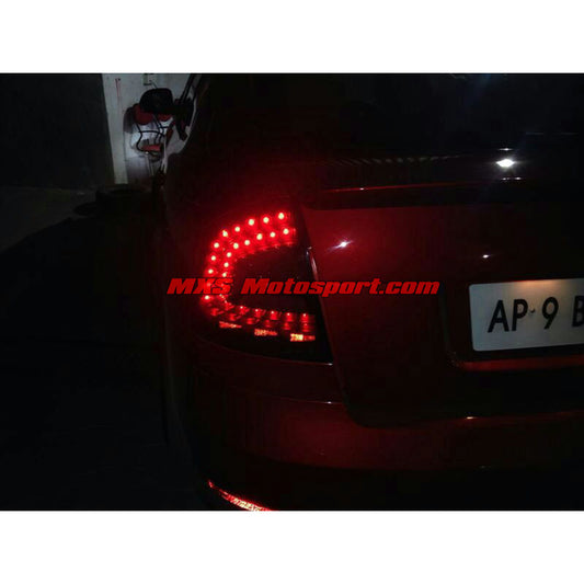 MXSTL57 LED Tail Lights Skoda Octavia