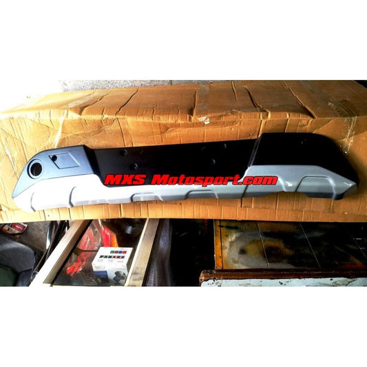 MXS2231 Front and Rear Diffuser Ford Ecosport