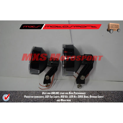 MXSORL39 Lightforce Performance Off Road Light