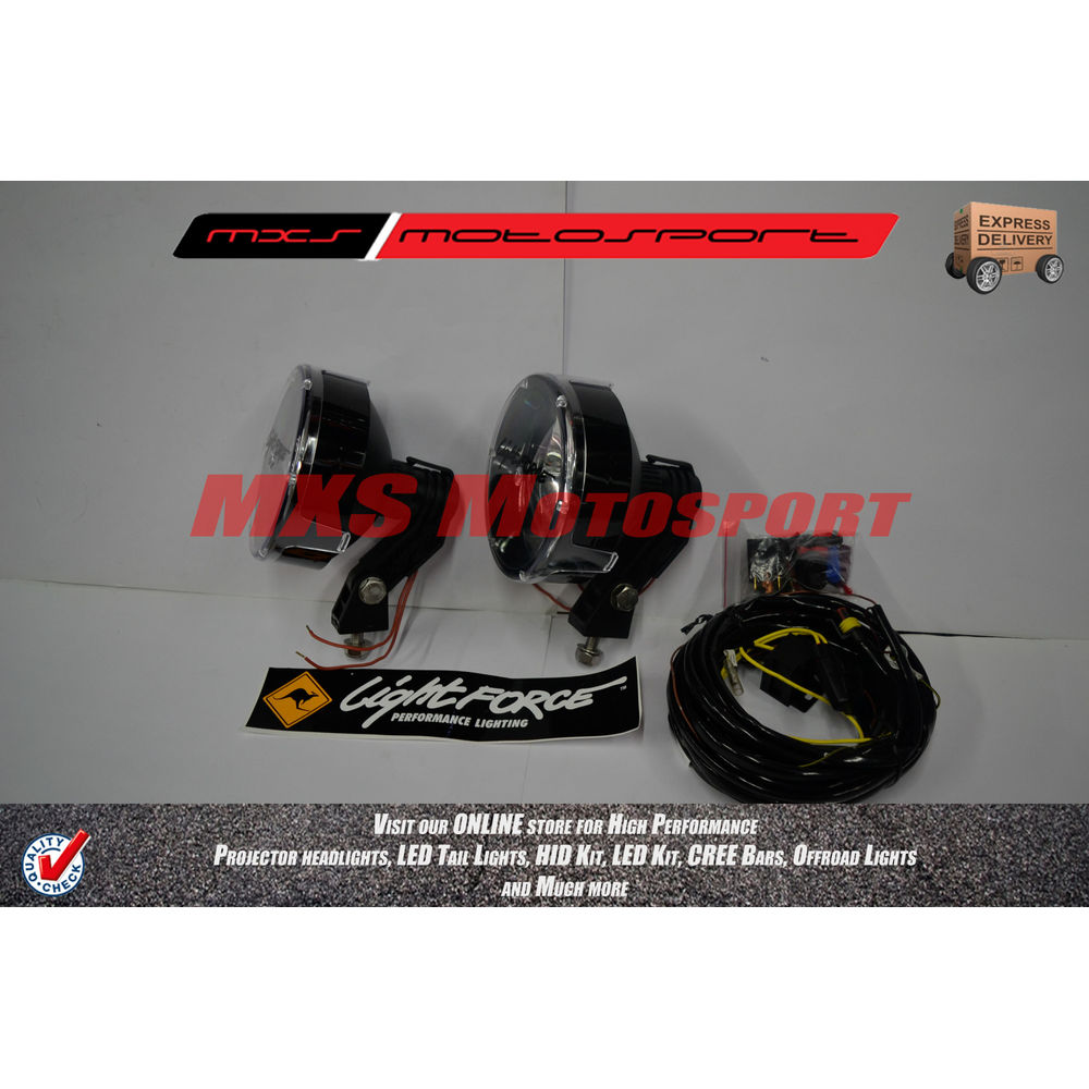 MXSORL39 Lightforce Performance Off Road Light