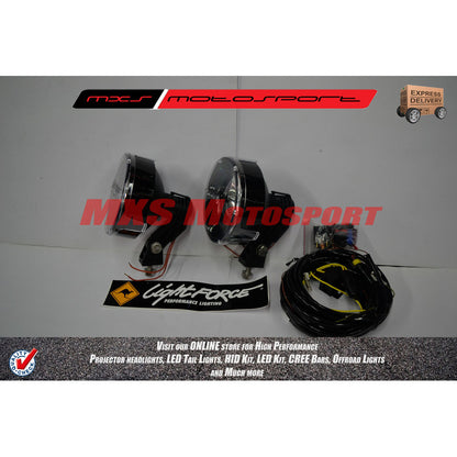 MXSORL39 Lightforce Performance Off Road Light