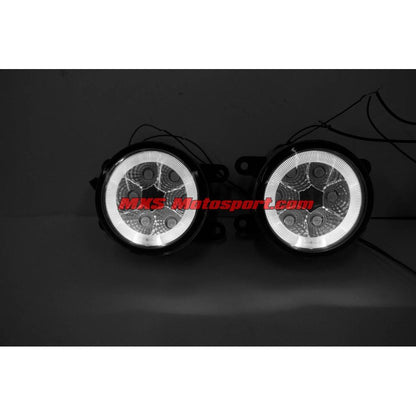 MXS2410 LED Fog Lamps Day Time running Lights Maruti Vitara Brezza