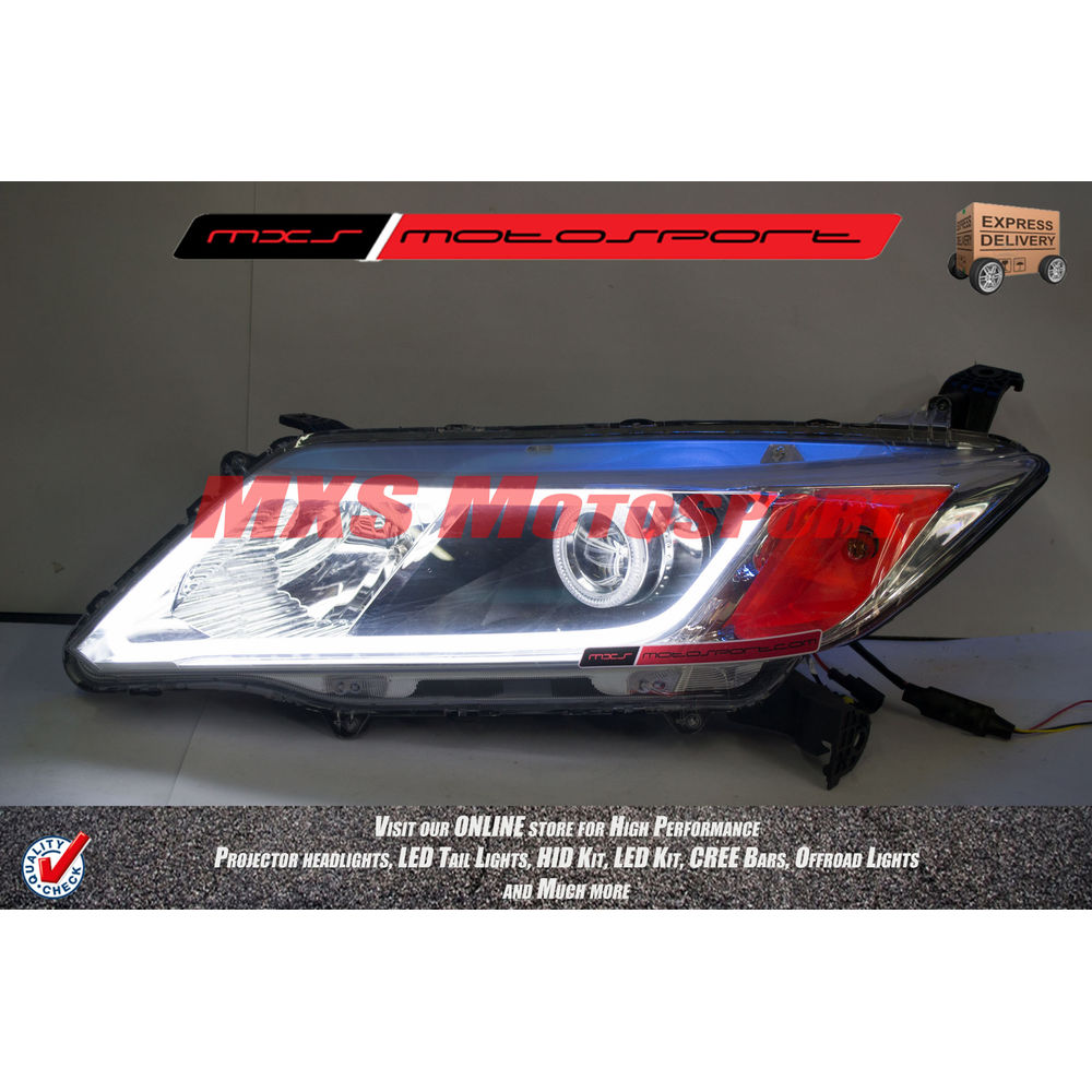 MXSHL211 Projector Headlights Honda City idtec