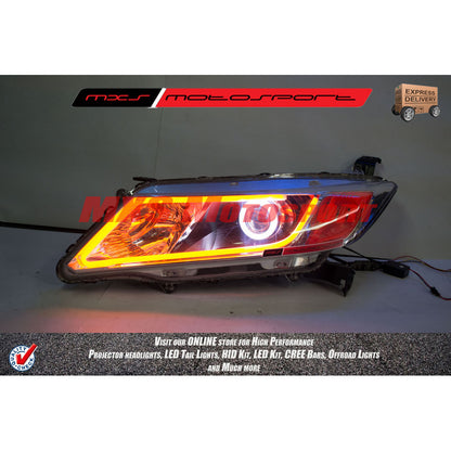 MXSHL211 Projector Headlights Honda City idtec